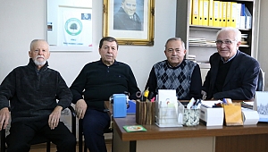 Emekli Ormancılar Derneği Ormancının En Zor Zamanında Yanında