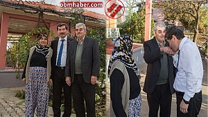 Orman Köylüsü Orman Bölge Müdürü 