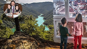 Çocuklar Ormanı Keşfederek Öğrensin