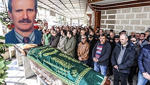 Ormancıların Şerif Abisi Son Yolculuğuna Uğurlandı