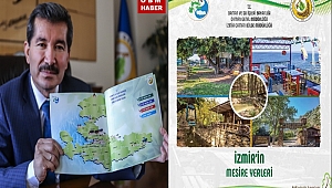 Bu Kitapçığı Okumadan İzmir Ormanlarında Tatil Planı Yapmayın