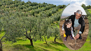 Karşıyaka’da ‘Kentsel Dönüşüm Ormanı’ kurulacak