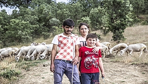 Köye Geri Dönüşü Başlatan Proje 