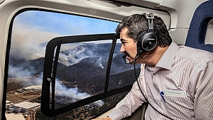 Ormanları İhmal ve Dikkatsizlik Yakıyor