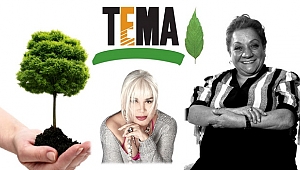 Adile Naşit İçin Denizli'de 5 Bin Fidanlık Hatıra Ormanı