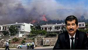 Orman Bölge Müdüründen Ormanın Komşularına Hayati Uyarı 