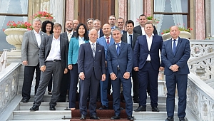 Ağaç işleme sektörü İstanbul'da buluştu