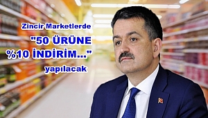 Bakan Pakdemirli, 'Enflasyonla Topyekün Mücadele Programı'nda açıklama yaptı