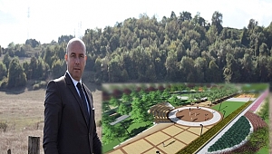 Millet Bahçesinin İçinde Masal Ormanı da Olacak