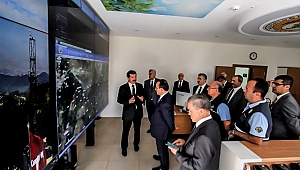 Tarım ve Orman Bakanlığı Bakan Yardımcısı Özkaldı'dan İzmir OBM'ye Ziyaret