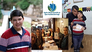 Aydın’da Otizmli Çocukların Artık Bir Derneği Var