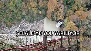 Bu yolun Türkiye’de eşi benzeri yok