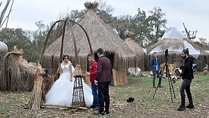 Karacabey Longozu'na 'Recep İvedik' turizmi
