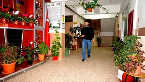 Sarıgöl’de 'Yeşil okul' projesi