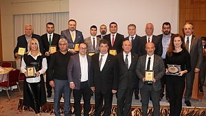 Ege'nin mobilya, kağıt ve orman ürünleri ihracat şampiyonları 