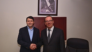 Balıkesir Orman İdaresi ve Planlama Şube Müdürü Çelik göreve başladı