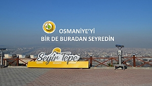 Osmaniye’de, Yeni Mesire Alanları Hizmete Girdi