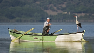 Adem Amca ve Yaren Leylek'in hikayesi film oluyor