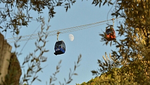 Teleferik'te Mola Bitti