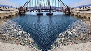 Bandırma'da deniz kirliliği