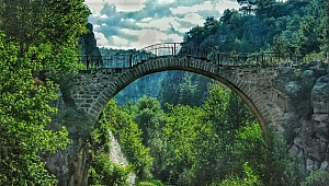  Dünyanın İkinci Büyük Kanyonu Uşak Ulubey Kanyonu