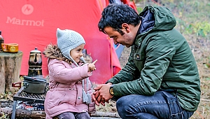 Üveit hastası tedavisini doğada buldu