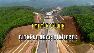 Kuzey Marmara Otoyolu’nun yüzde 71’i tamamlandı (Foto Galeri)