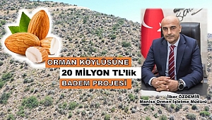 Alaşehir'de Orman Köylüsü 