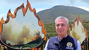 Antalya Tarihinin En Büyük Orman Yangınıydı