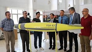 Yangın söndürme bombası TÜBİTAK birincisi oldu