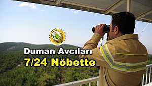 Ankara’nın akciğeri olan Beynam Ormanı için 7/24 Nöbet