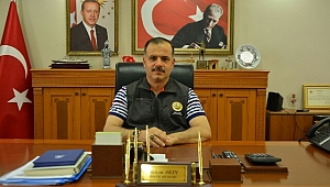 Bölge Müdürü Akın: 