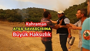 Terörist ilan edildi, kahraman çıktı