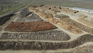 Heba olan tarımsal ve orman atıkları ekonomiye kazandırılacak 