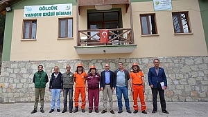 Müdür Orman Bölge Müdürü Keskin: 