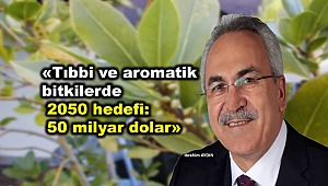  “Türkiye’de 12 binin üzerinde bitki çeşitliliği var. 3 bin 600 endemik tür var”