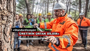 Üretim Standartları Alıcı ile Satıcı Arasındaki Ortak Dildir
