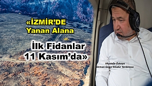 11 Milyon Fidan, 11 Kasımda Geleceğe Nefes Verecek