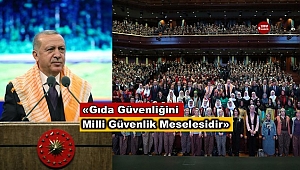 “Türk tarımını küresel şirketlerine ezdirmeyeceğiz”