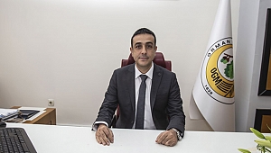 İzmir Orman İşletme Müdürü Ersen Çetin Göreve Başladı 