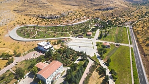 Beydağı Tabiat Parkı’nın ilk etabı tamamlandı