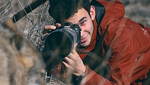 18 Yaşında Bir Yaban Hayatı Fotoğrafçısı