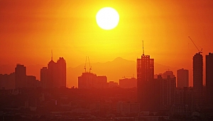 Avrupa En Sıcak Kış Mevsimini Yaşadı