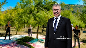 Demirci Hünnap Üretiminde Bir Marka Olacak 