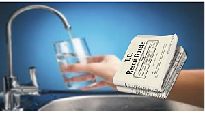 İçme ve Kullanma Sularının Korunması Hakkında...