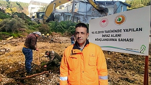 İzmir Ormanlarında İşgale Geçit Yok: 11Bina Yıkıldı , 200 Fidan Dikildi