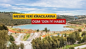 Mesire ve Kent Ormanı İşletmecilerine OGM'den İyi Haber 
