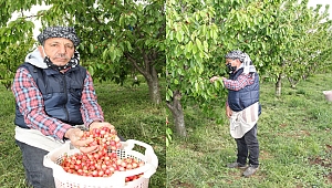 49 yaşından sonra ziraat fakültesini bitiren çiftçi