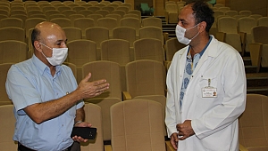 Orman İşçisi Eşiyle birlikte korona virüsü yendi vatandaşları uyardı