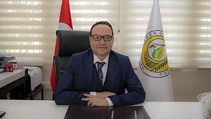 Torbalı Orman Fidanlık Müdürlüğüne Ali Sarıbaş Atandı 